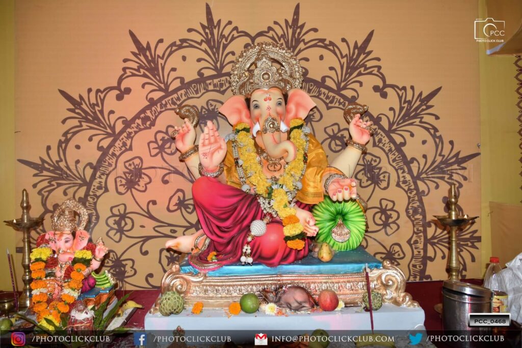 Ganesh Chaturthi 2020