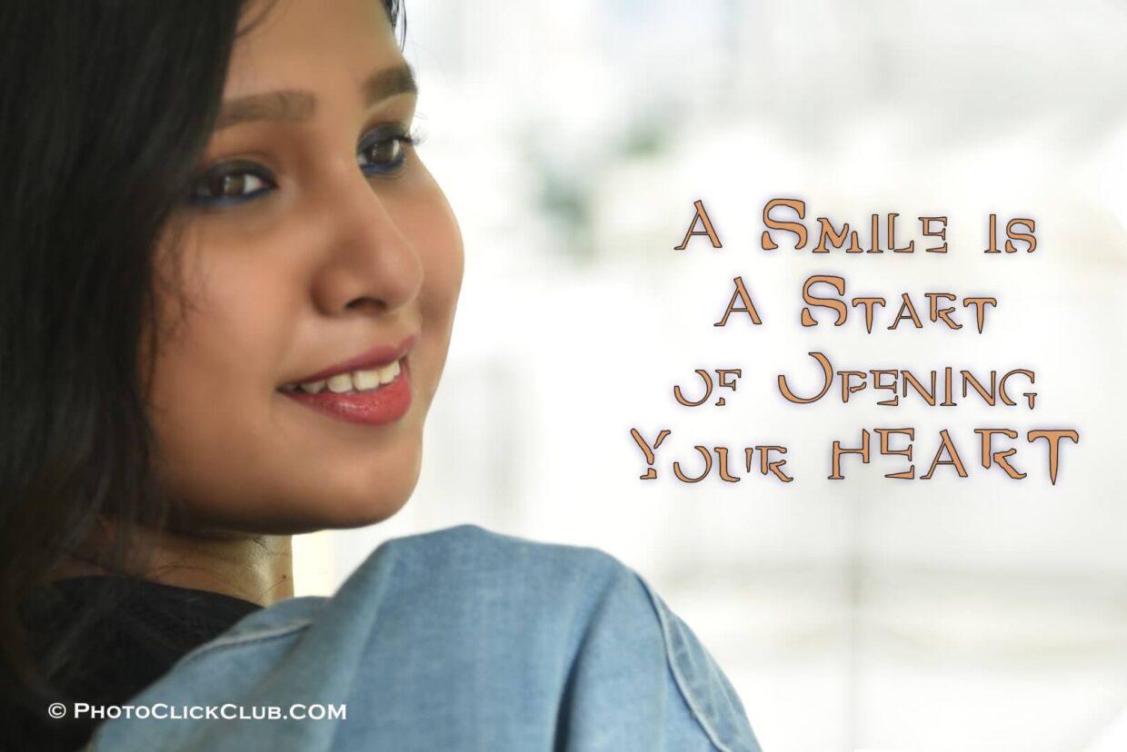 Sanyukta Masurkar - The art of Smile