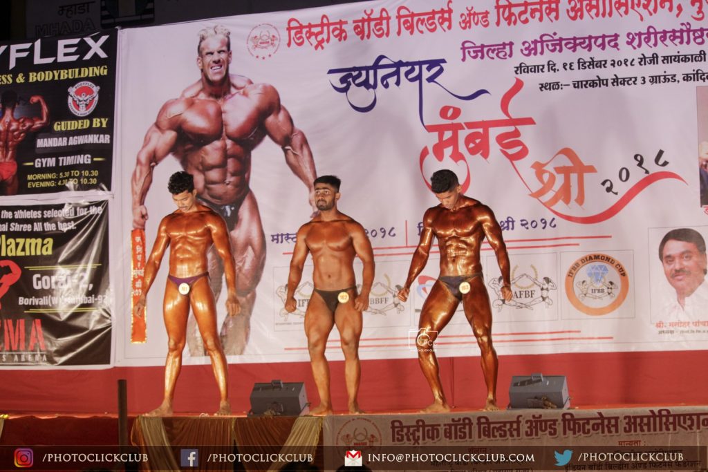 Body Building Compitition Participants - by photoclickclub