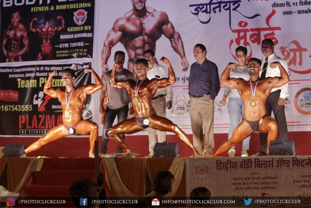 Mumbai Shree Bodybuilding Winners - by photoclickclub