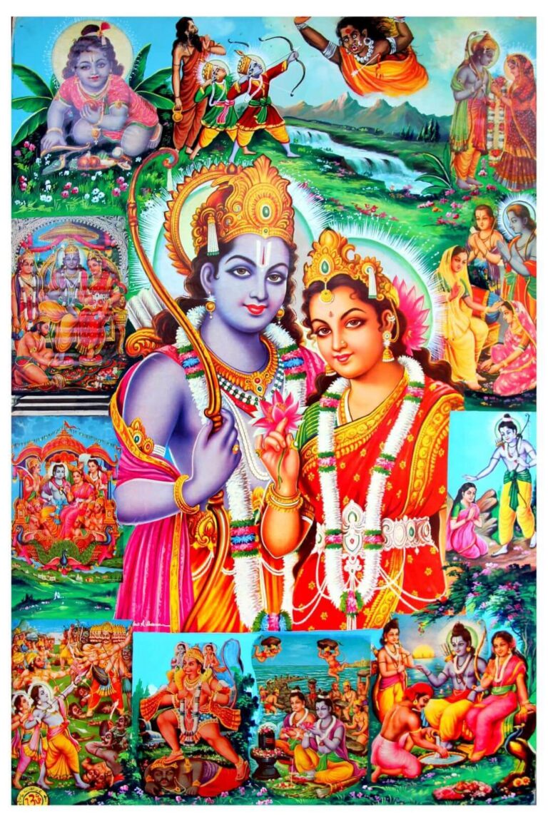 Hindu Religious Mythology