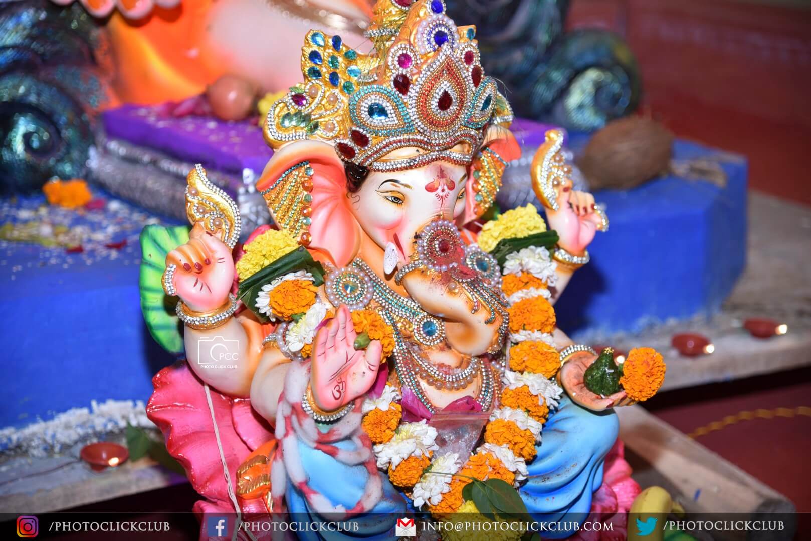 Ganpati Photography