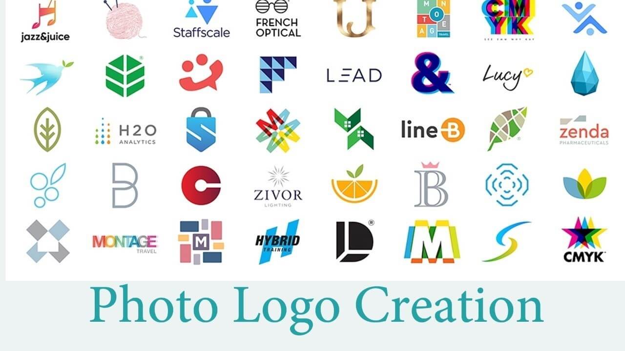 Photo Logo Creation - at PhotoClickClub