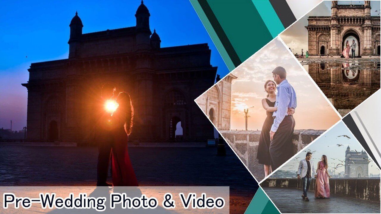 Pre Wedding Photo and Videography - at PhotoClickClub